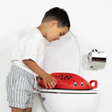 My Carry Potty Ladybird trainer seat, imported from the UK