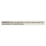 Linwoods overnight oats Original Energy 300g, UK version