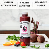 Smoothie à la baie et à la betterave Mockingbird 750ml, importé du Royaume-Uni
