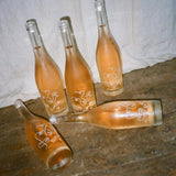 Amie x Organic Rose wine 75cl - British product