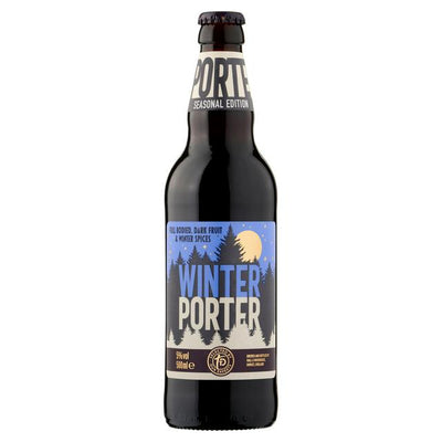 Sainsburys Sainsburys Winter Porter Taste the Difference- Kjøp online hos McGrocer