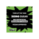 Tango ZEROD SOUR Watermelon soft drink 1.5L, UK version