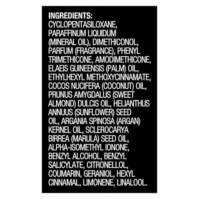 TRESemme Beauty-full Strength Grow Strong hair serum 50ml (British brand)