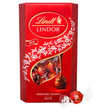 Lindt milk chocolate truffles 600g, UK version