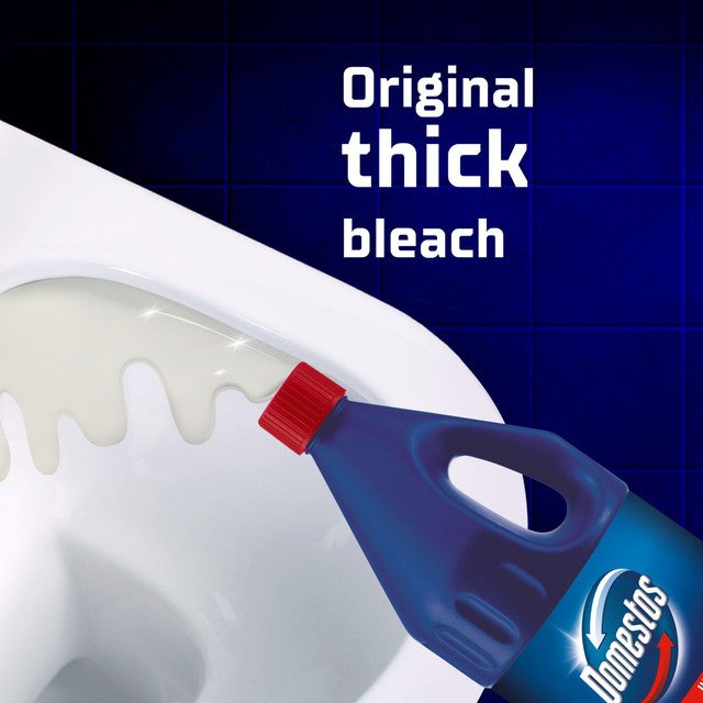 Domestos Original Bleach 2L - British product