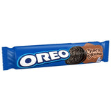 Oreo Brownie Batter Sandwich Biscuits 154g, imported from the UK