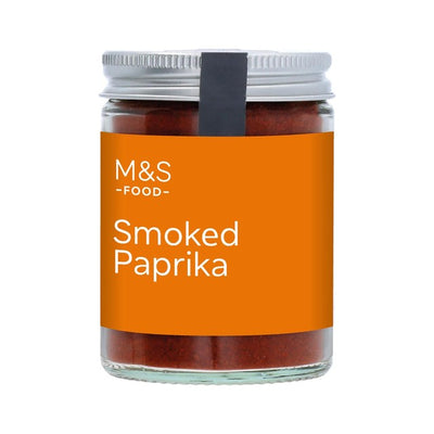 M&S Geräuchertes Paprikapulver Gewürz 50g