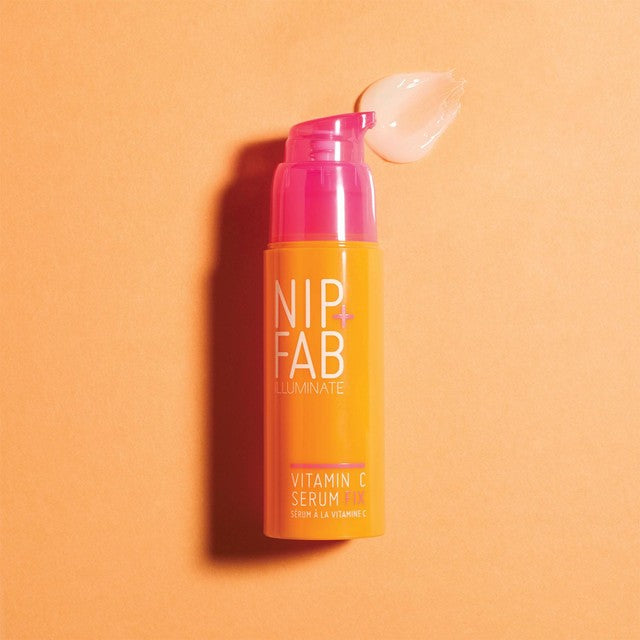 Nip+Fab Vitamin C Fix Serum 50ml, imported from the UK