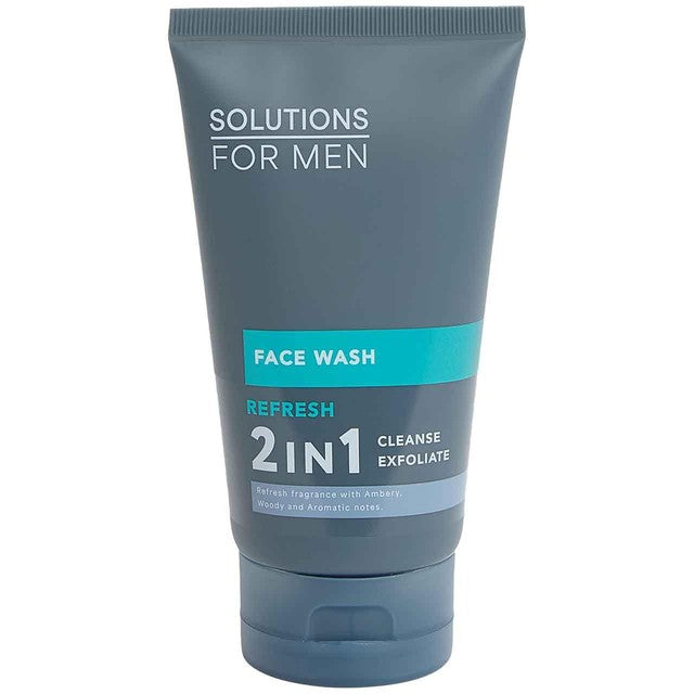M&S Refresh face wash 150ml, UK version