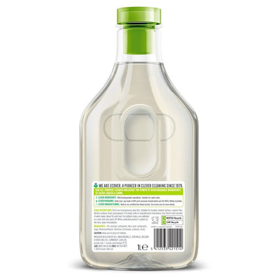 Ecover All Purpose Cleaner Sitrongress & Ingefær Flytende 1L