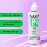 Noughty Get Set Grow scalp serum 75ml, imported from the UK