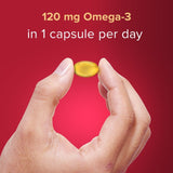 Seven Seas Cod Liver Oil Capsules 120 capsules (British brand)
