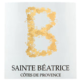 Sainte Beatrice Rosé Wine Cotes de Provence 75cl (British brand)