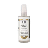 FUL heat protectant volumising styling spray 100ml - British product