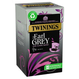 Twinings Earl Grey tea bags 40 count (British brand)
