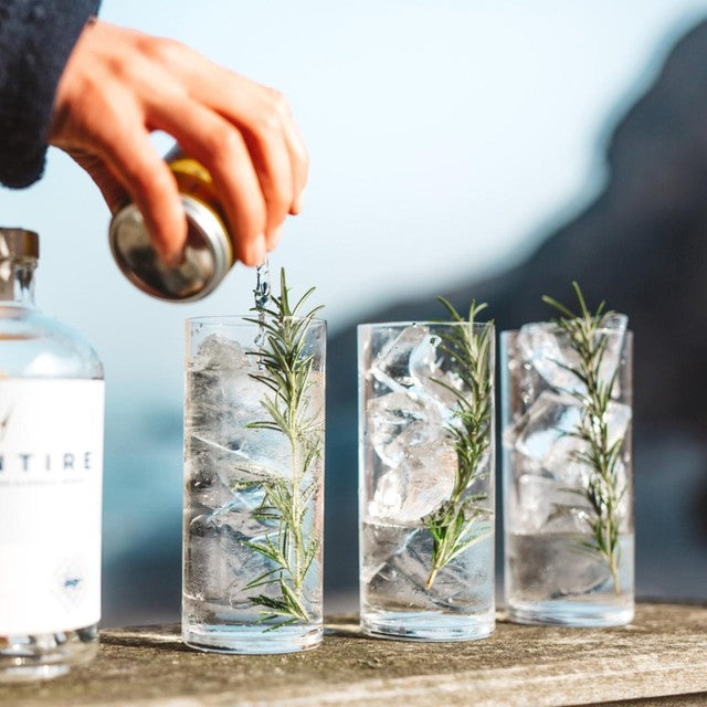 Pentire Adrift alcohol-free spirit 70cl, imported from the UK
