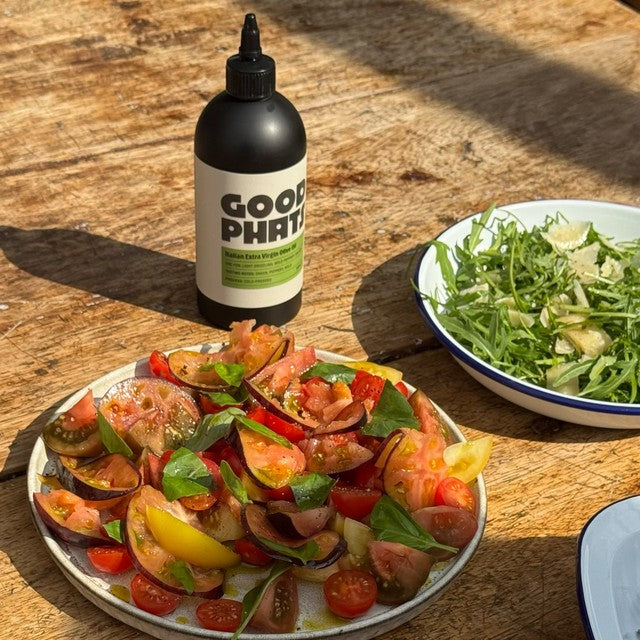 Good Phats Italian Extra Virgin Olive Oil 500ml, UK version