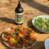 Good Phats Italian Extra Virgin Olive Oil 500ml, UK version