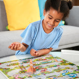 Orchard Toys Snakes and Ladders board game, imported from the UK