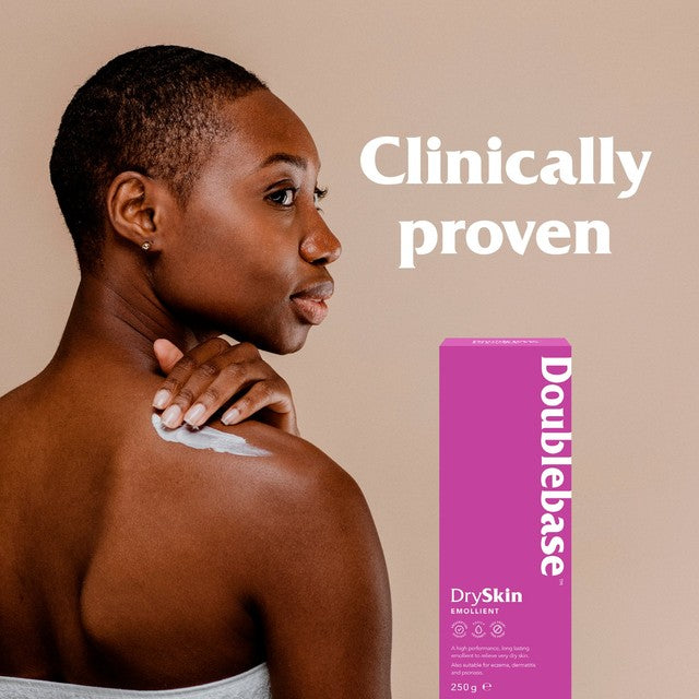 Doublebase dry skin emollient gel 250g - British product