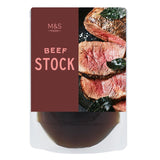 M&S beef stock 500ml - British product