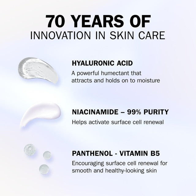 Olay Hyaluronic Acid Day Serum 40ml, imported from the UK