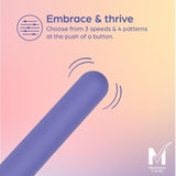 So Divine Classic Vibrator 7 Functions (British brand)
