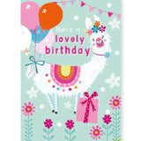 Abacus children's birthday cards mixed pack 10 pack - British product