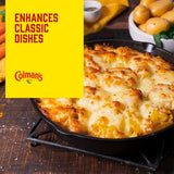 Colman's cheddar cheese sauce mix 40g - British product