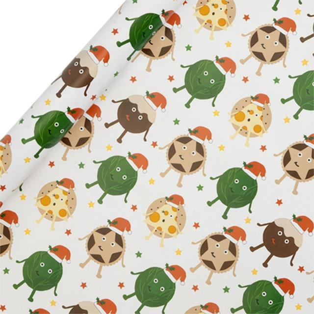 Sainsburys Home Roll Wrap 4m