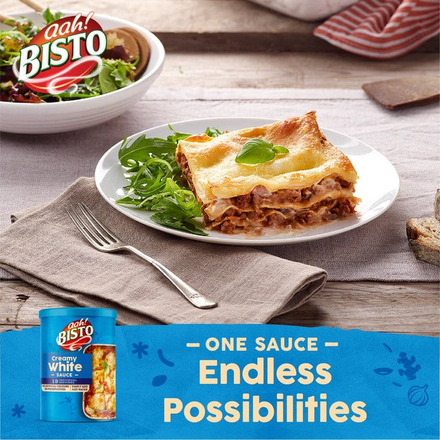 Bisto white sauce mix 185g - British product