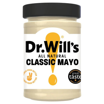 M&S Dr. Will's All Natural Classic Mayonnaise 170g- Buy online at McGrocer