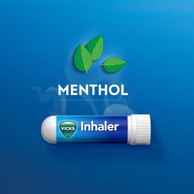 Vicks nasal inhaler (British brand)