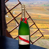 G.H. Mumm Cordon Rouge NV champagne 75cl - British product