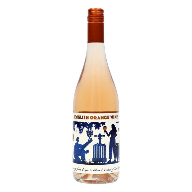M&S English Amphora Orange Wine