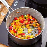 Stellar Rocktanium Non-Stick Saucepan 20cm (British brand)