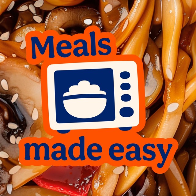 Ben's Original Japanese Teriyaki Style Microwave Noodles 250g - British product