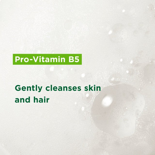 Simple kids hair and body wash shower gel 225ml (British brand)
