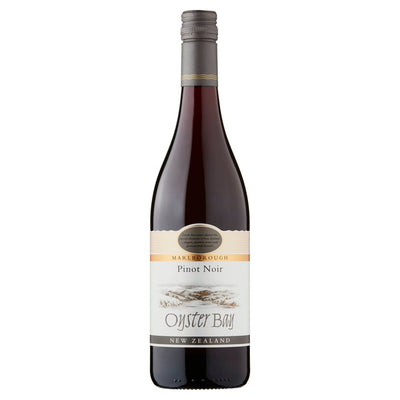 M&S Oyster Bay Pinot Noir Marlborough Red Wine 75cl- Buy online at McGrocer