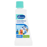 Dr Beckmann Stain Devils pen ink stain remover 50ml - British product