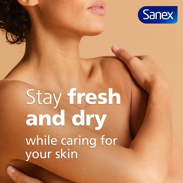 Sanex extra control antiperspirant spray 200ml (British brand)