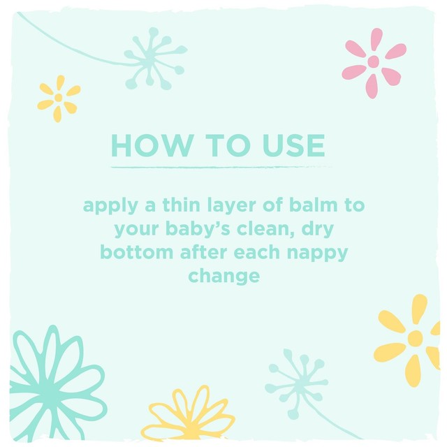 Dr Organic Baby Bum Balm 35ml - British product