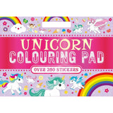 Igloo Books Unicorn Colouring Pad (British brand)