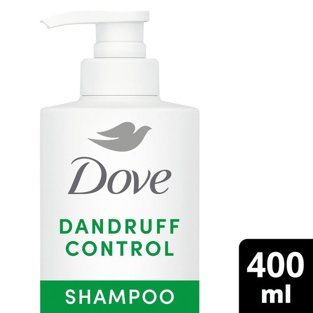 Dove Dandruff Control Shampoo for dandruff (British brand)