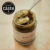 Ottolenghi green harissa paste (British brand)