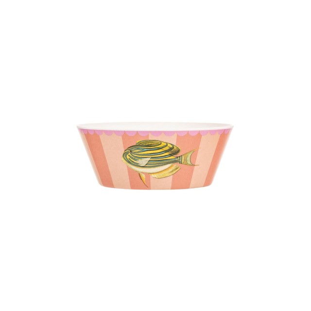 Yvonne Ellen picnic bowls 4 pack (British brand)