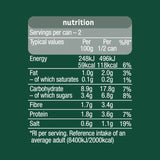 Heinz chunky vegetable soup 400g, imported from the UK