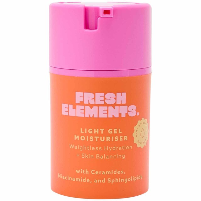 M&S Light Gel Moisturiser - British product