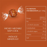 Lindt Hazelnut Chocolate Truffles 200g, UK version