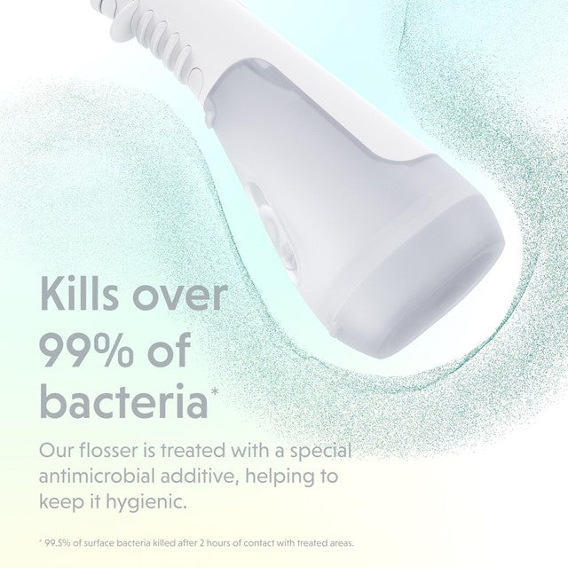 Ordo water flosser white 220ml , imported from the UK